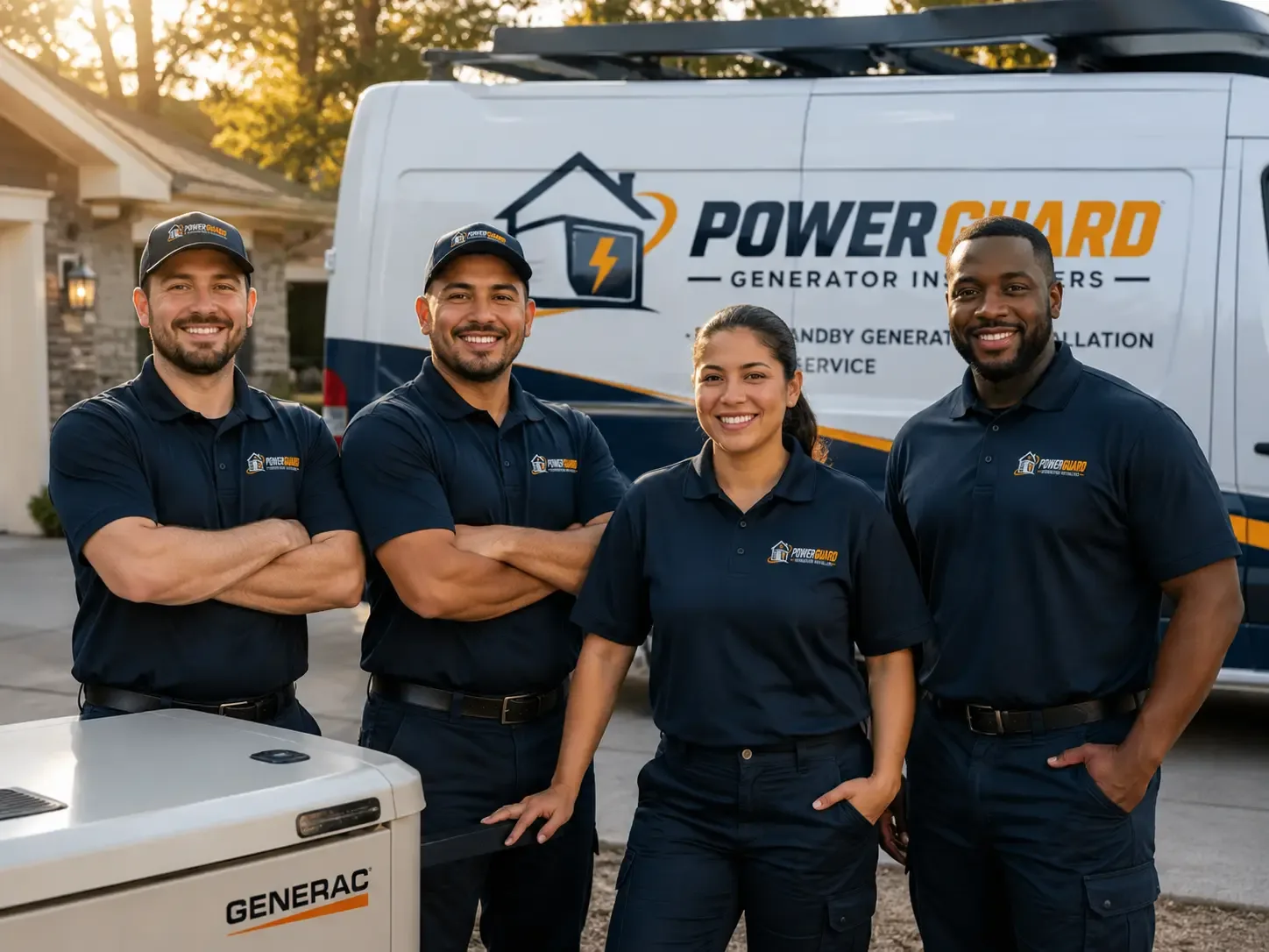 Generator Installation company in Munster, IN