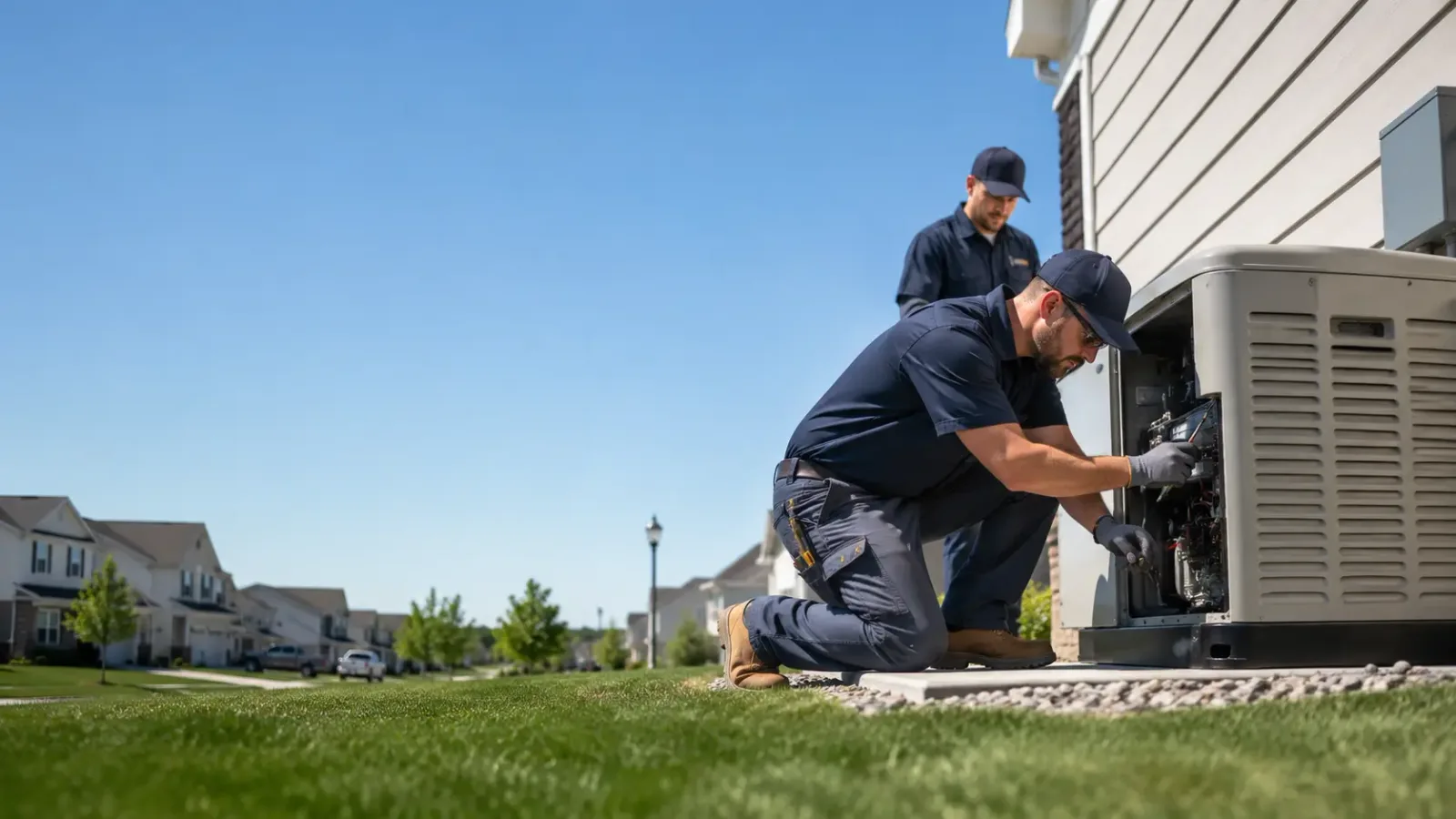 Generator Installation in Munster, IN